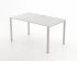 Стіл білий 1380x800x750H Т148-W White